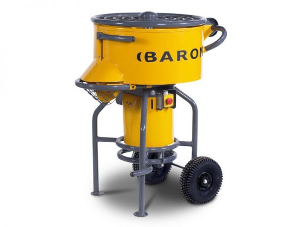 Resin bound stone MIXER